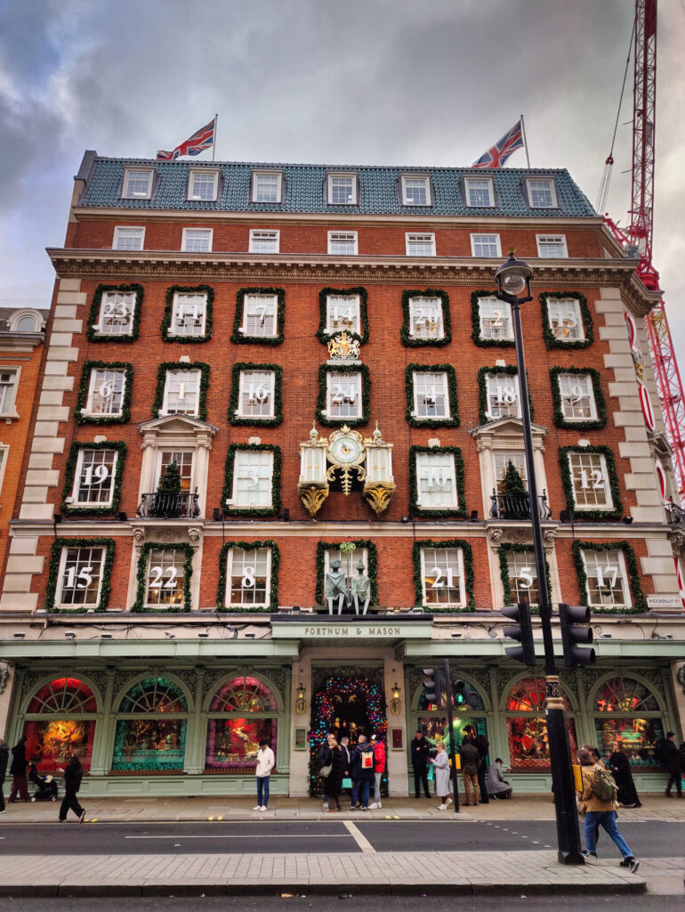 Dom handlowy Fortnum & Mason