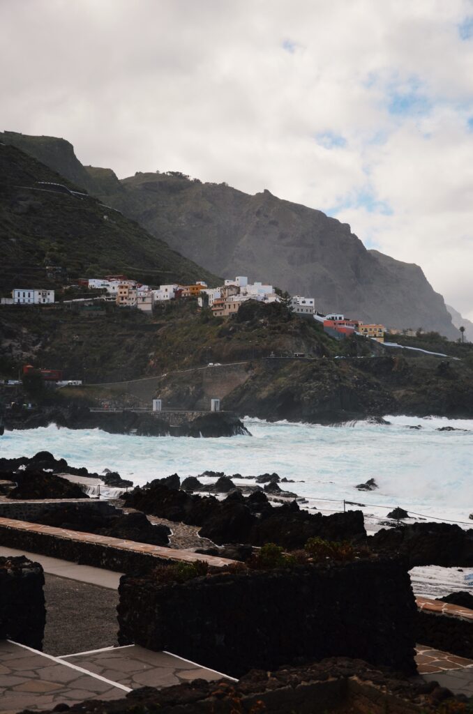 Garachico Teneryfa