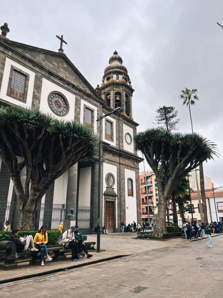 San Cristobal de la Laguna
