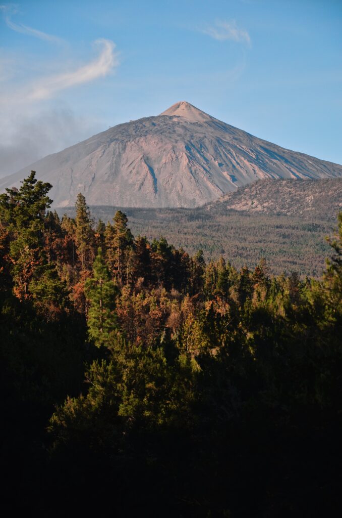 Teide wulkan