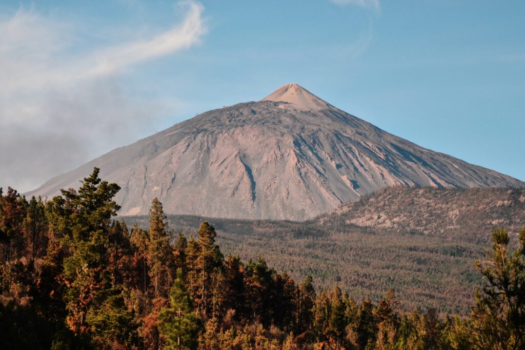 Teide Teneryfa