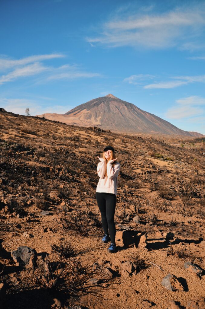 Teide Teneryfa