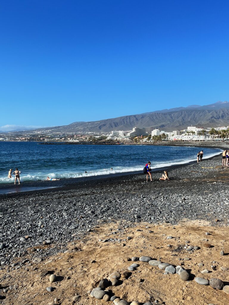 Playa de las Americas Teneryfa