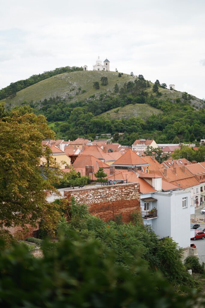 Mikulov Czechy