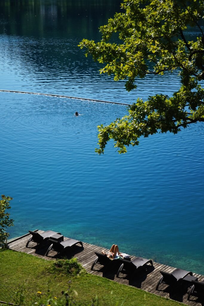 Jezioro Bled Słowenia