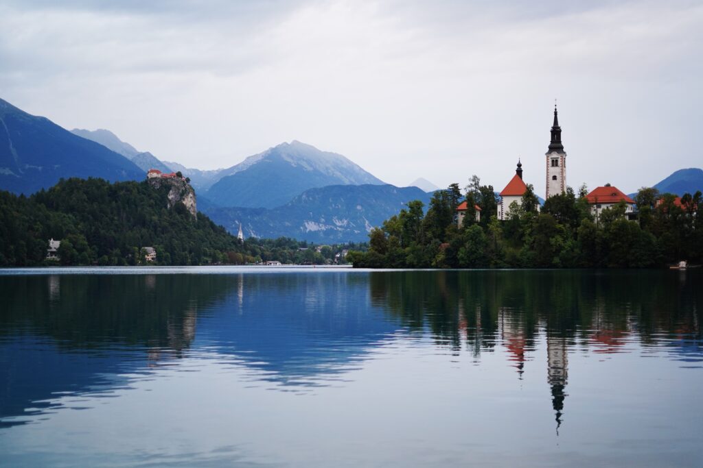 Jezioro Bled