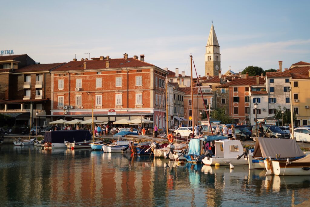 Izola Słowenia