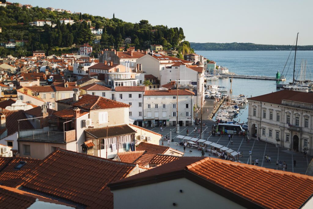 Piran Słowenia