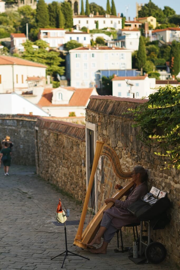 Piran Słowenia