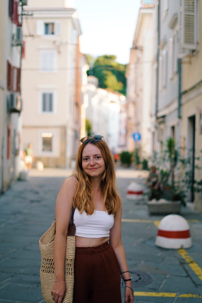 Piran Słowenia