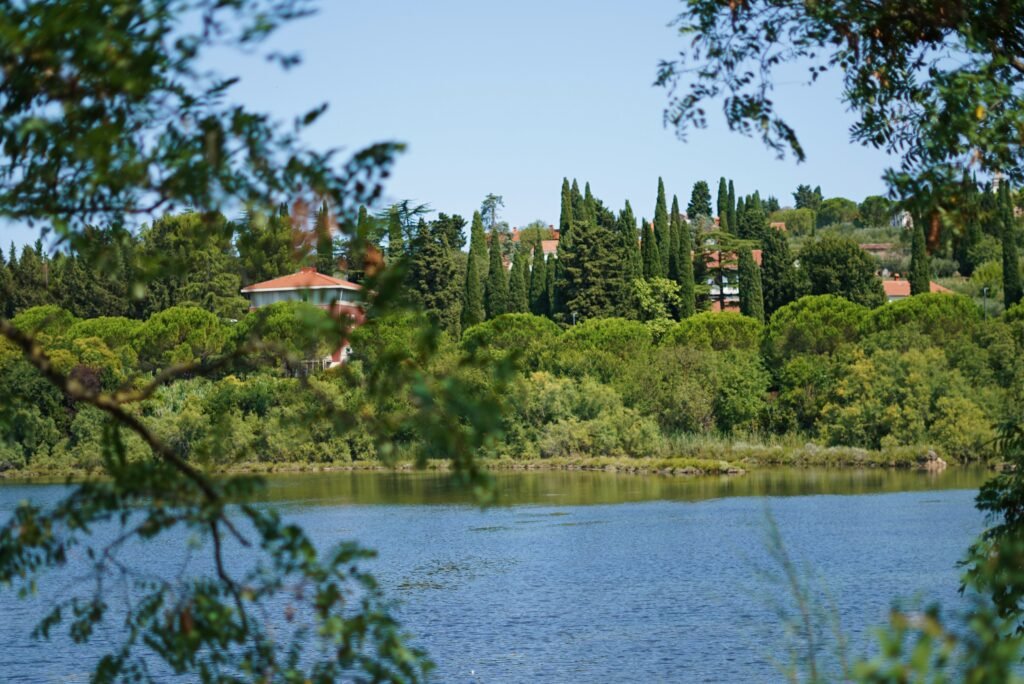 Park Krajobrazwy Strunjan