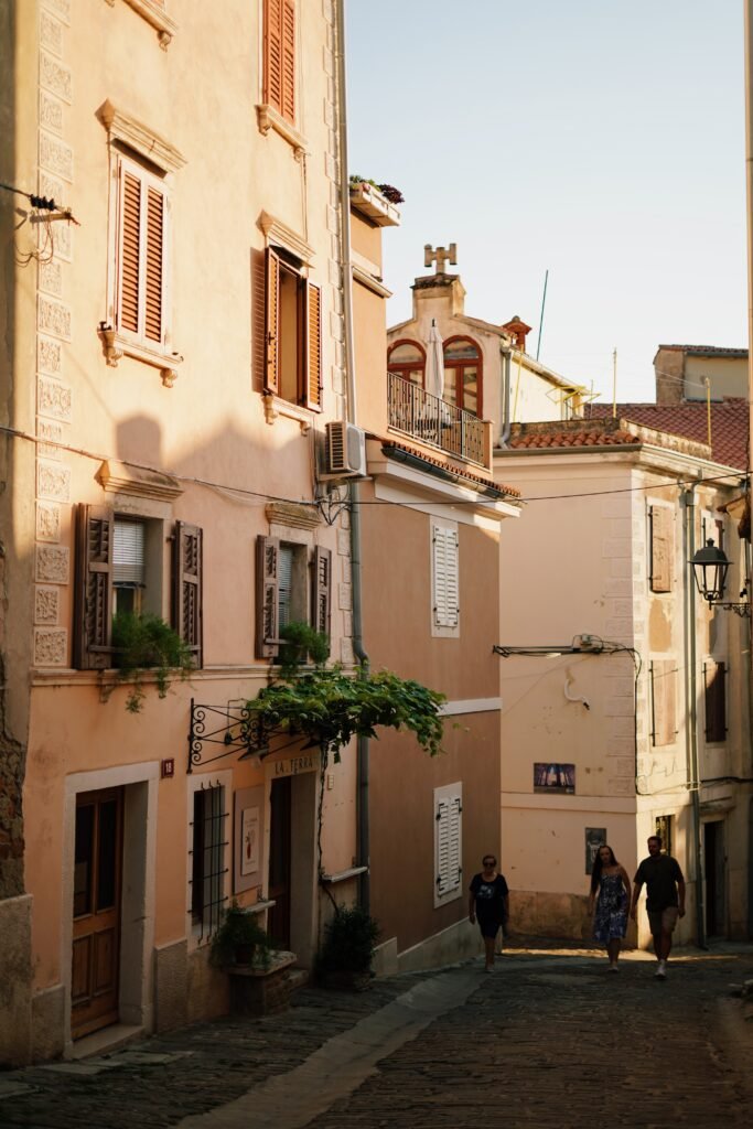 Stare Miasto Piran