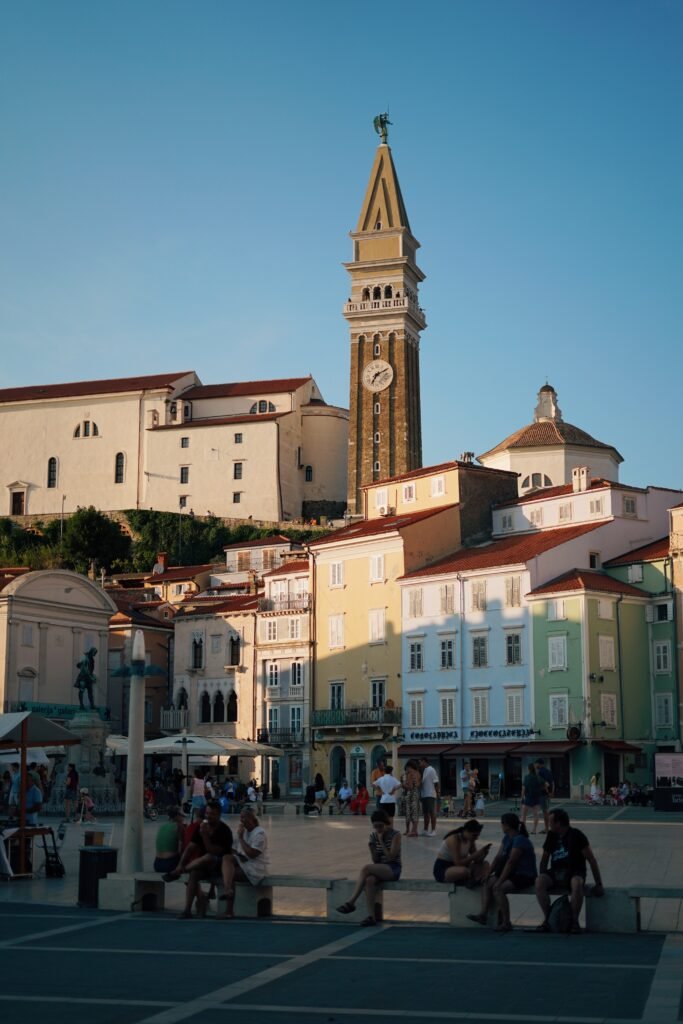Stare Miasto Piran