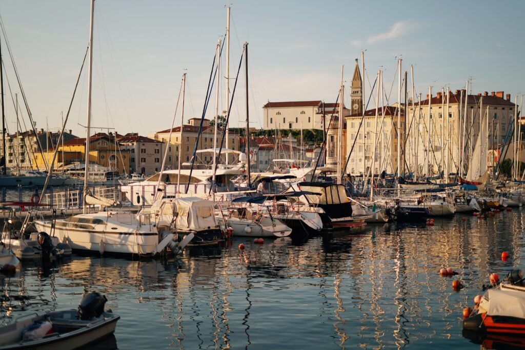 Piran Słowenia