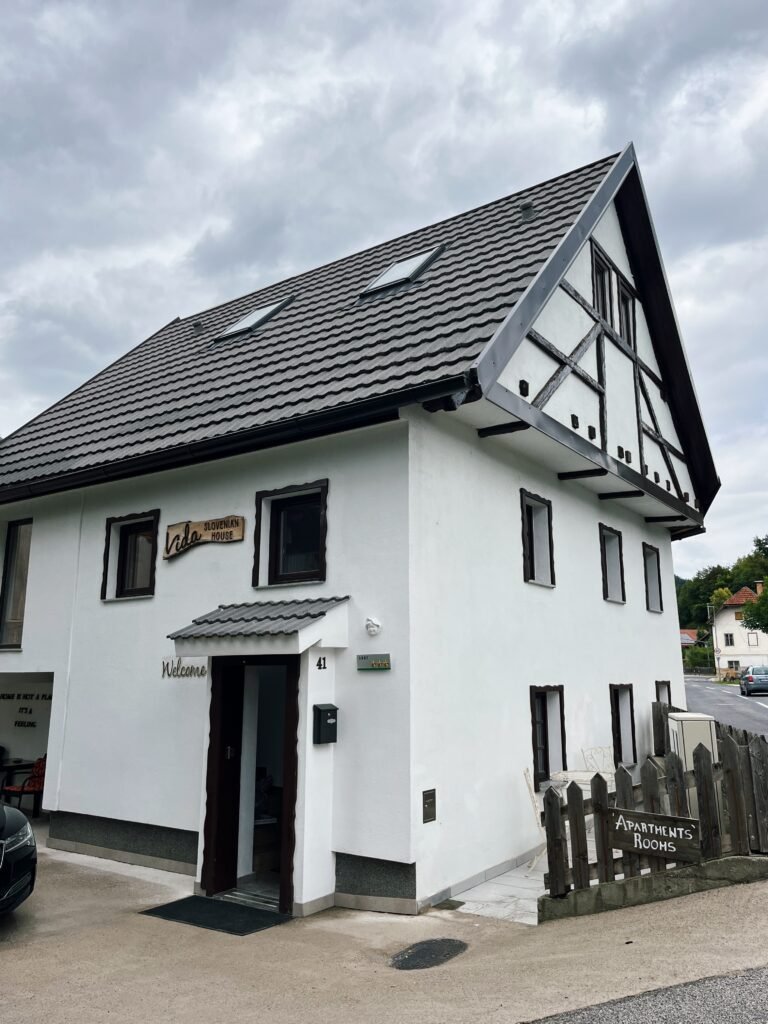 Slovenian House Vida Jezioro Bled