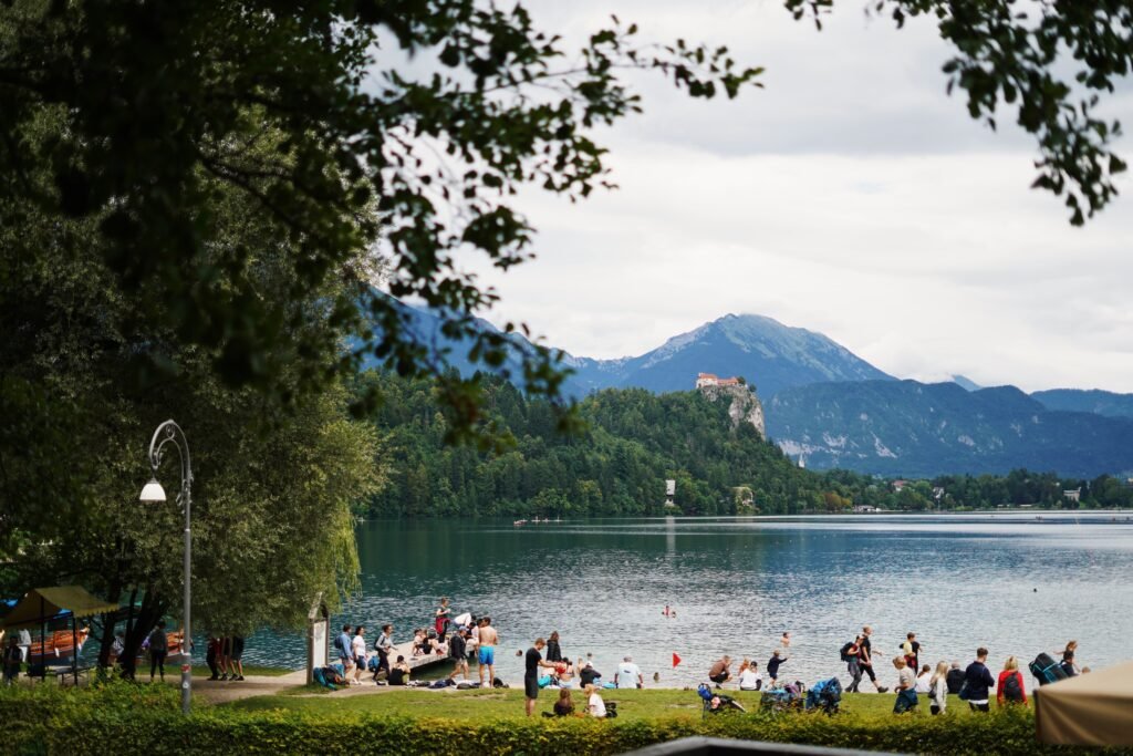 Kąpielisko Bled