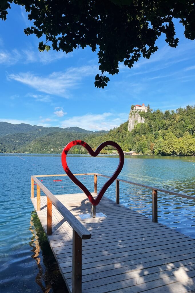 The Heart of Bled