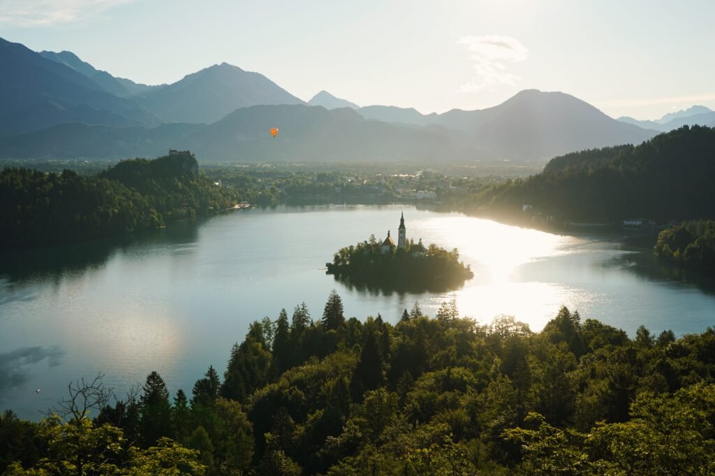 Jezioro Bled