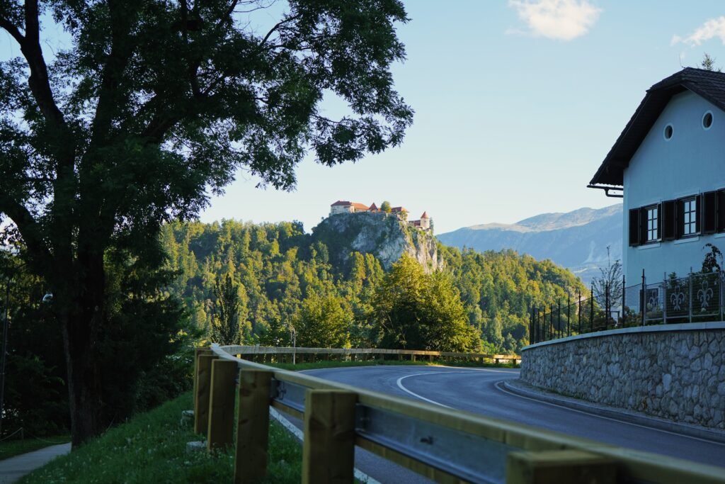 Zamek Bled