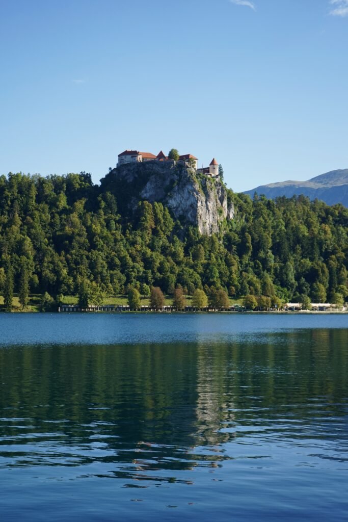 Zamek Bled