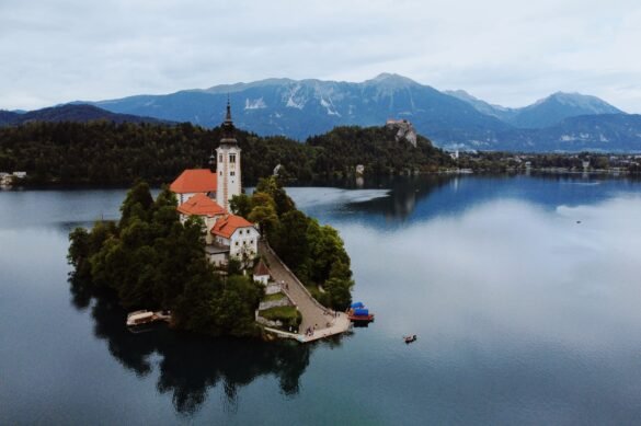 Jezioro Bled